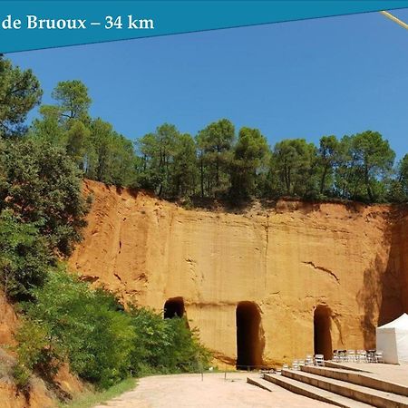Pyramidhome By Les Bastidons De L'Isle Exteriér fotografie